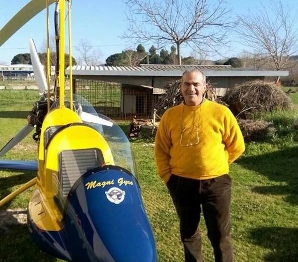 Non ce l'ha fatta Giorgio Soccio, l'uomo colpito dall'elica di un piccolo velivolo