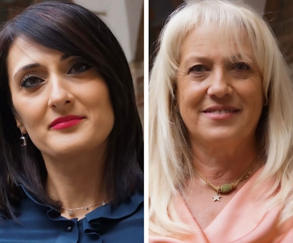 Il Consiglio comunale di Taglicozzo elegge la nuova Presidente Anna Mastroddi e la nuova Vice Presidente Alessandra Ricci