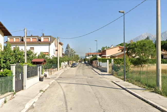 Il Comune di Avezzano dispone l'installazione di dossi e il limite di velocità a 30 km/h in via Camathias e via Ponchielli