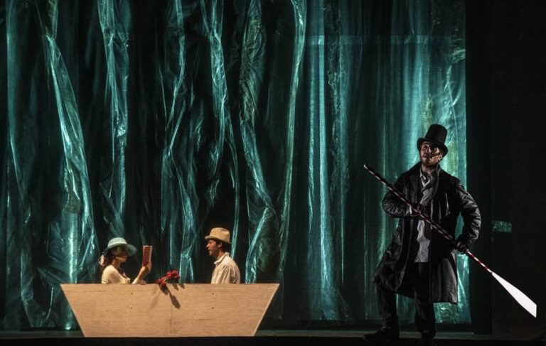"Itinerari dell'Arcobaleno": il Teatro dei Colori porta in scena "Il Filo Magico" a Pescina e Tagliacozzo