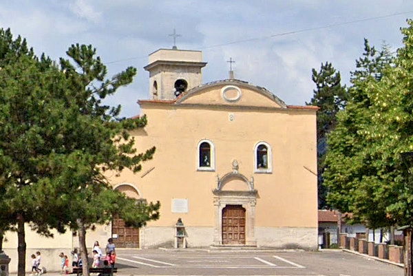 Stanziati 600mila euro per la riparazione e il restauro della chiesa di San Domenico a Magliano de' Marsi