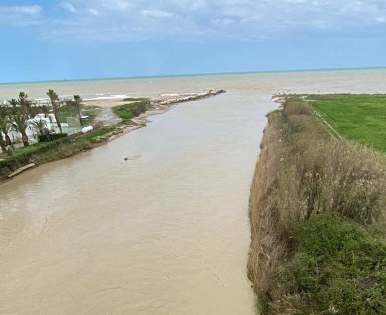 Maltempo in Abruzzo