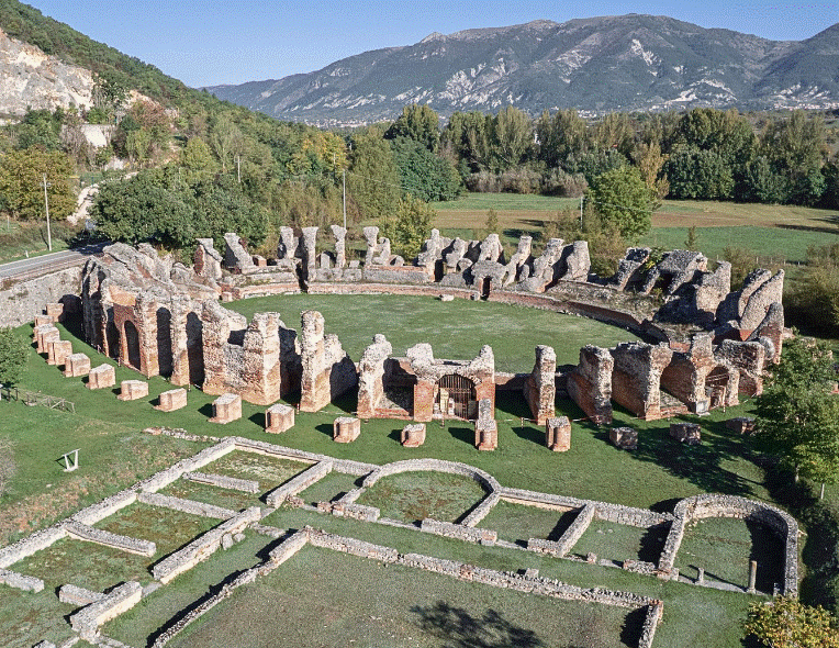 Parco Archeologico di Amiternum