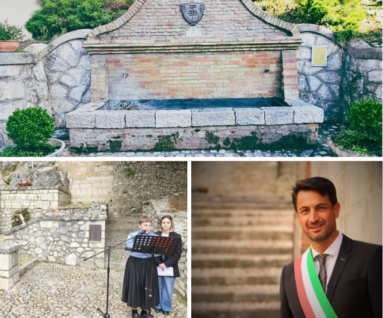 Il Primo maggio Ignazio Silone compie 125 anni, l'omaggio di Pescina