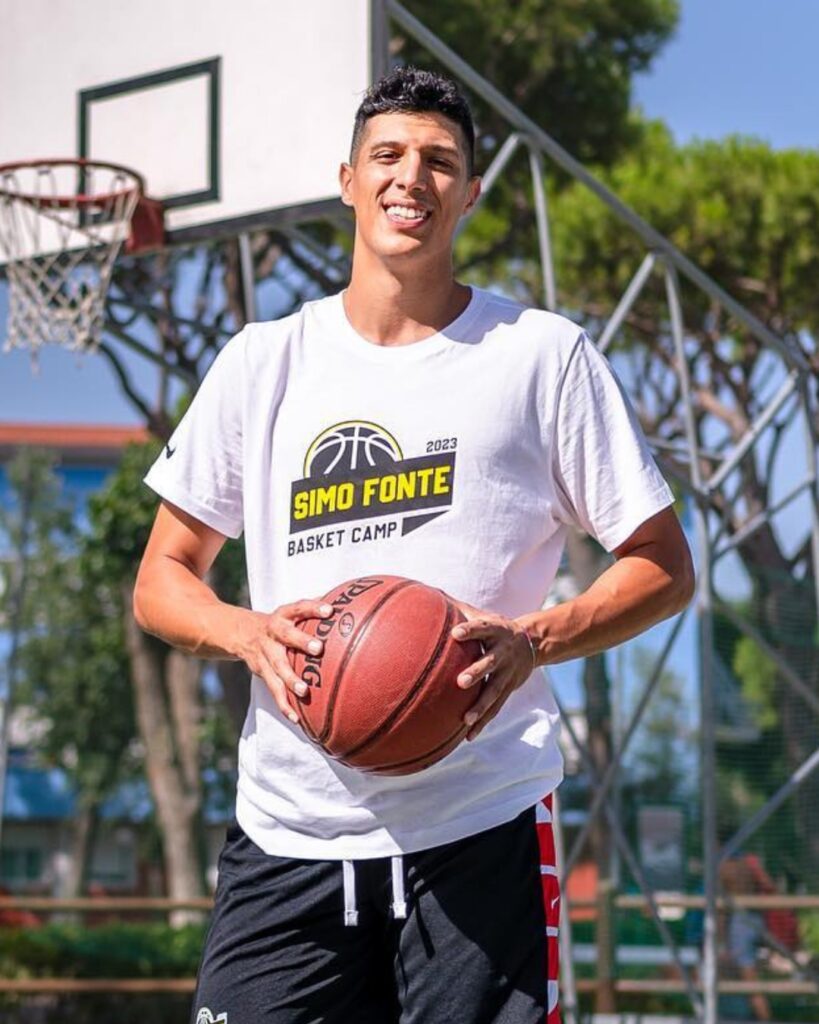 Simone Fontecchio, l’orgoglio abruzzese: unico italiano in NBA nella stagione 2024-2025