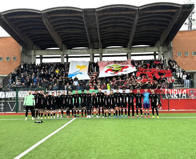 Ortucchio in festa: l'ASD Ortygia conquista la Promozione