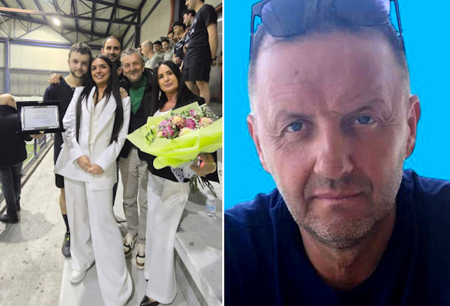 1° Memorial dedicato a Elia Maria Buzzelli, sindaco Di Pangrazio: "Momento di condivisione, di sport e di socialità come amava tanto lui"