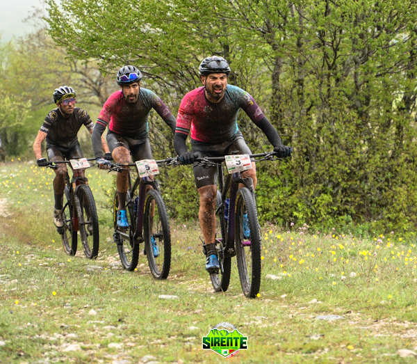 Meno di un mese al via della Sirente Bike Marathon: nuovo tratto di percorso per la marathon di 74 km