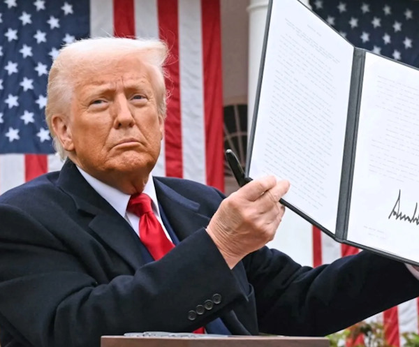 Export abruzzese a rischio: l'allarme della Regione dopo i dazi imposti da Trump