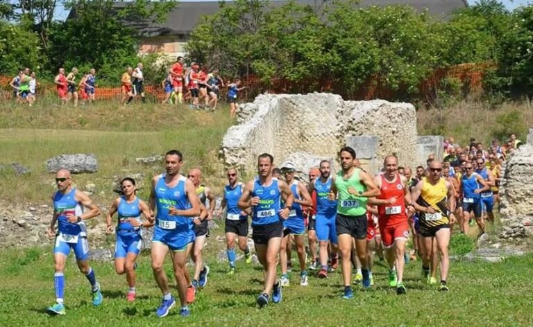 Torna la Corri Marruvium: attesa per la XIII edizione della gara podistica a San Benedetto dei Marsi