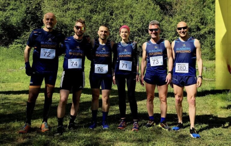 Runners Avezzano, pioggia di podi nelle gare del Primo Maggio