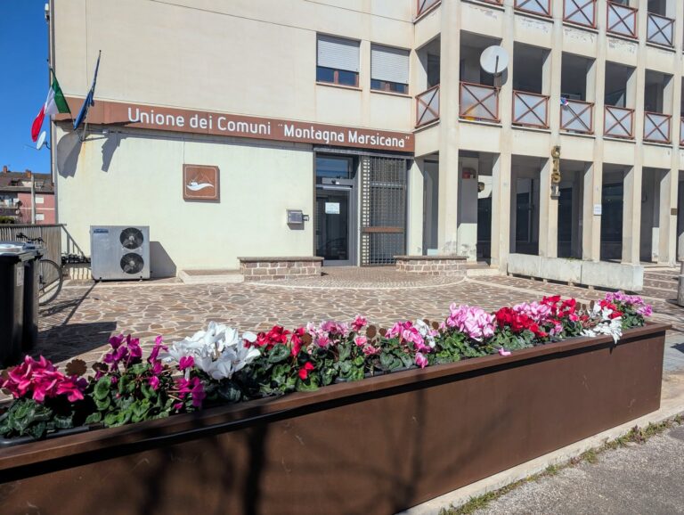 Unione dei Comuni Montagna Marsicana