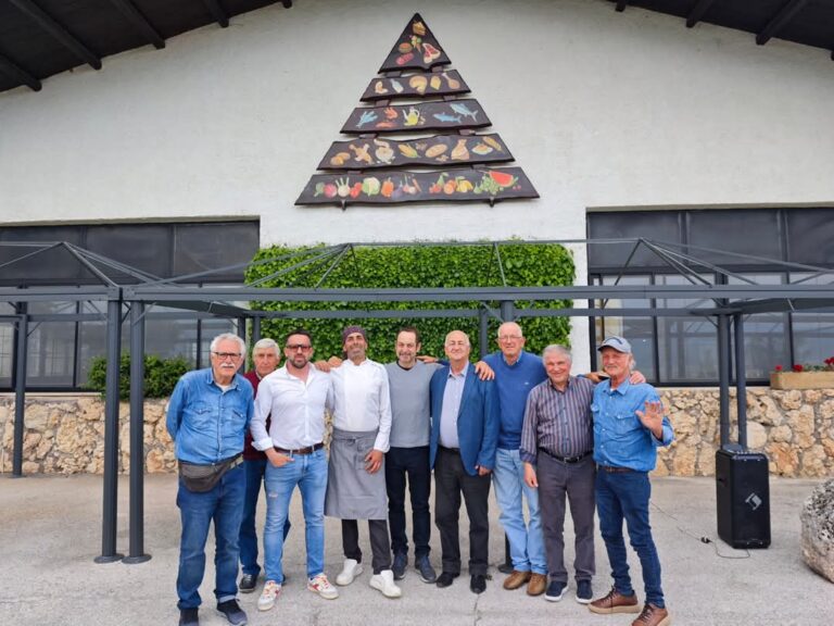 Arte e gastronomia per unire territori: ad Aielli parte il progetto dedicato alla dieta mediterranea