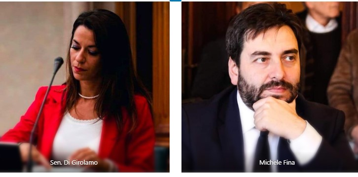 Di Girolamo e Fina