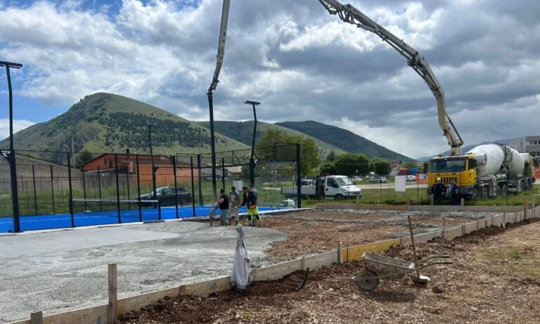Trasacco, sport e inclusione: nuovi campi da padel e campo da calcio in arrivo