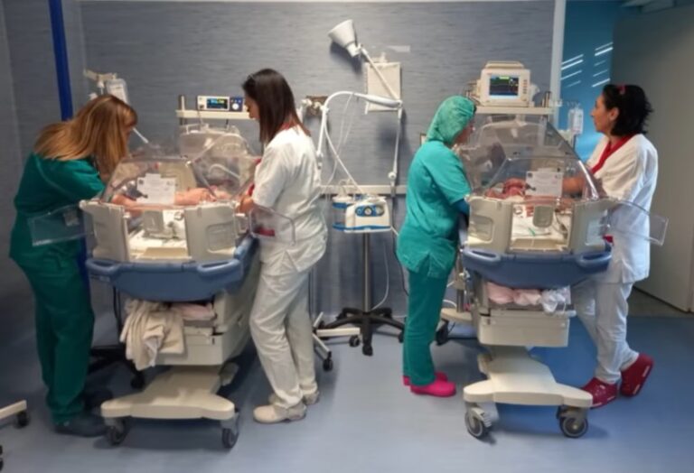 Avezzano, la voce degli infermieri di Pediatria: “Ogni giorno è un viaggio di speranza e cura”