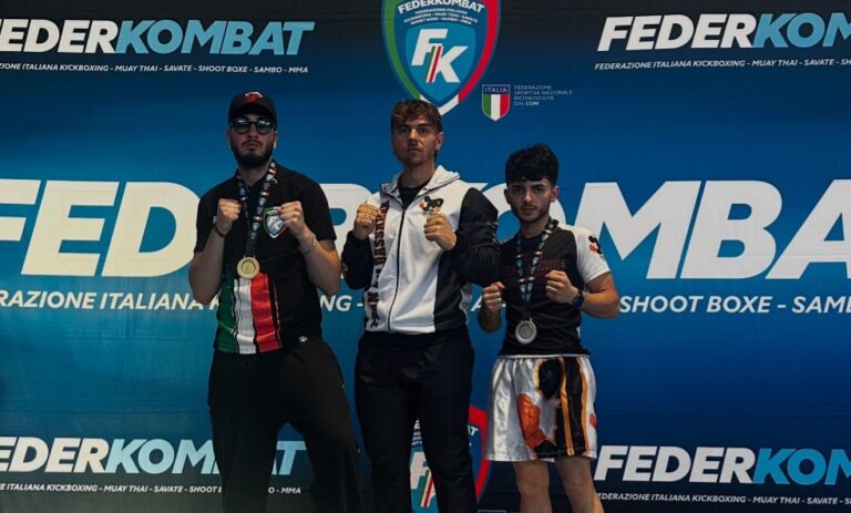 Team Baldassarre trionfa al Campionato Italiano di Ring: Oddi vicecampione, D’Angelo vola agli Europei 2025