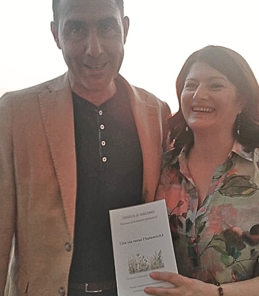 Canistro, Gessica Di Giacomo presenta il suo libro con la prefazione del Generale Vannacci: un invito all’autenticità