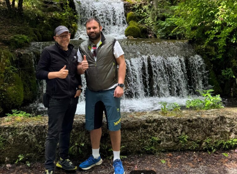 Canistro rilancia con il Cammino di Chiavone, al via i sopralluoghi tra storia, natura e accoglienza diffusa