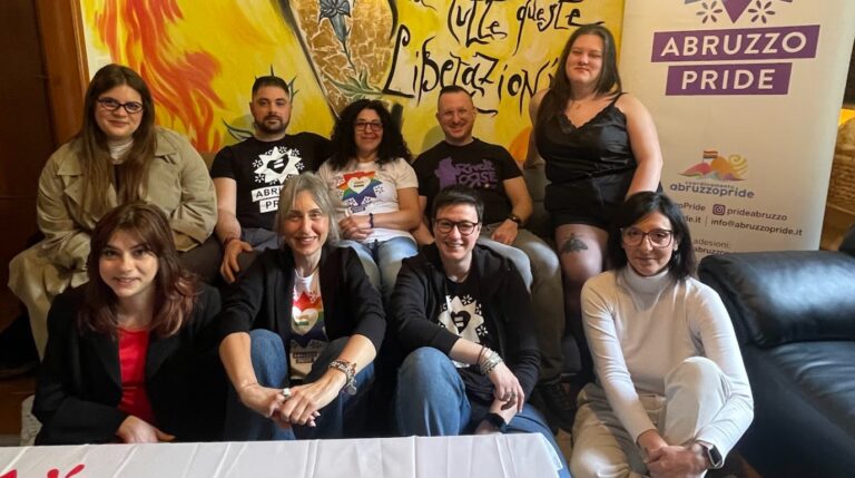 Abruzzo Pride 2025, è Avezzano il cuore pulsante della nuova edizione: la Marsica al centro della lotta per i diritti