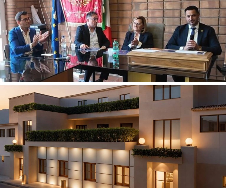 Pescina investe 10 milioni per due nuovi poli giovanili e un centro diurno per disabilità