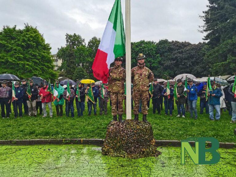 L'Associazione Nazionale Alpini prende le distanze da “Faccetta nera”: “La musica non proveniva dal nostro impianto”