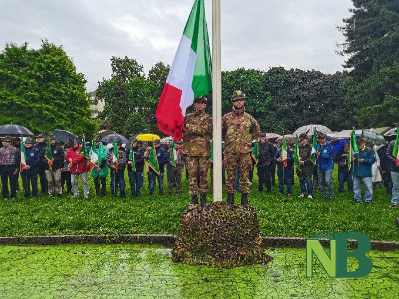 L'Associazione Nazionale Alpini prende le distanze da “Faccetta nera”: “La musica non proveniva dal nostro impianto”