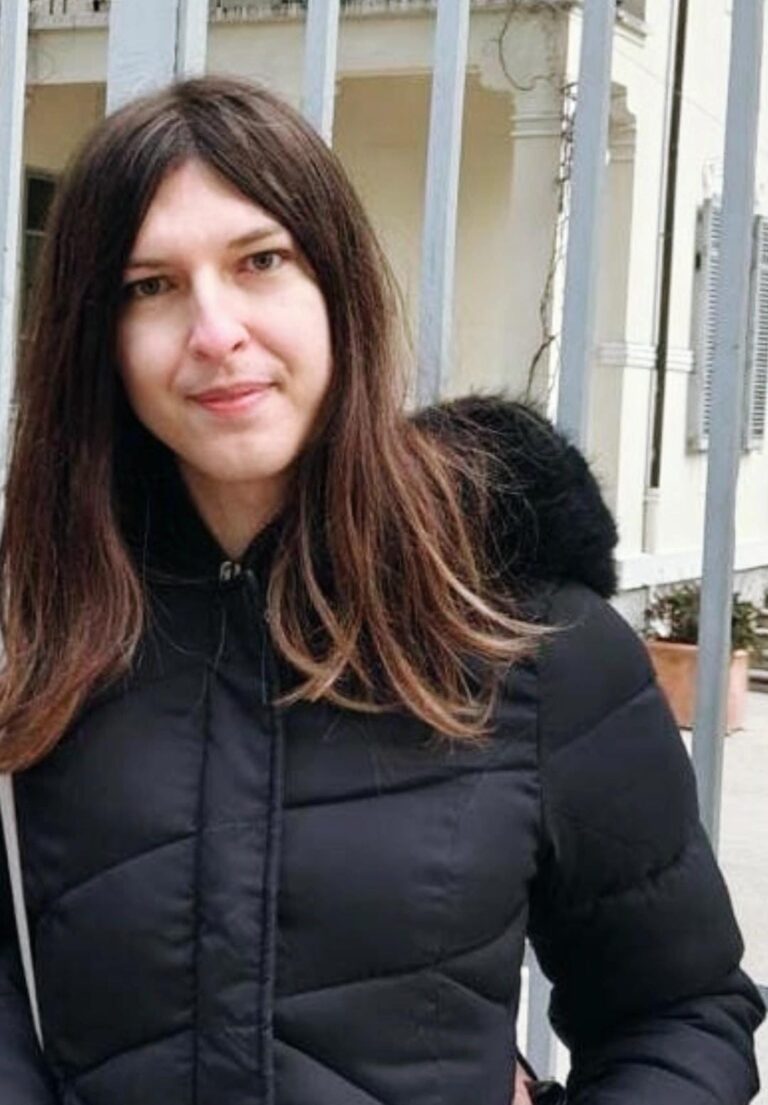 L'attivista trans Francesca Riccitelli contro l’estremismo dell’Abruzzo Pride: “Non parteciperò, l’ostentazione non fa parte della mia battaglia”