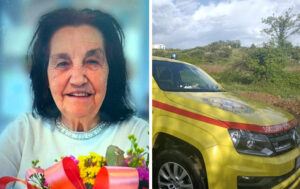 Unità cinofila molecolare al lavoro per ritrovare Maria Grazia Paravia scomparsa ieri