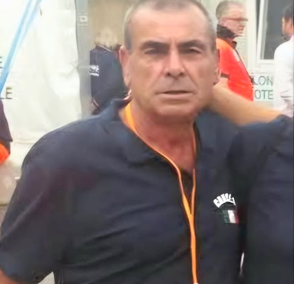 La Croce Blu Marsica ricorda il socio fondatore Carlo Pellegrini: oggi avrebbe compiuto 69 anni
