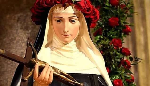 Celano celebra Santa Rita