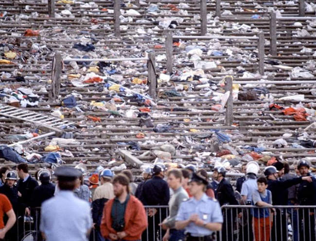 Heysel, 40 anni dopo: il ricordo di una tragedia che ha segnato il calcio e la storia