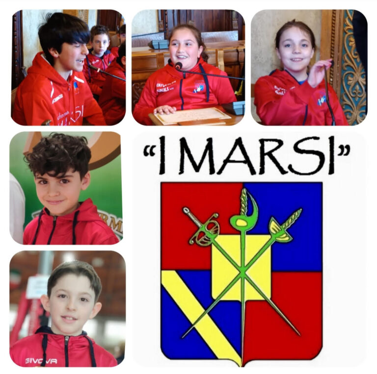 Avezzano, con il giovanissimo talento Francesco Fallocco si illumina la partecipazione della Marsica ai Campionati Italiani Under 14 di scherma