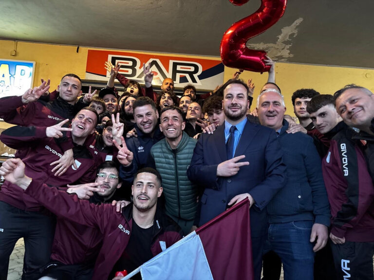 L’ASD Velino Sporting Club trionfa: una vittoria che va oltre il campo da gioco