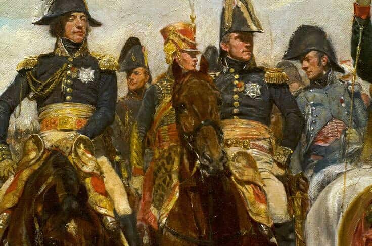 Il generale Enrico Dabrowski