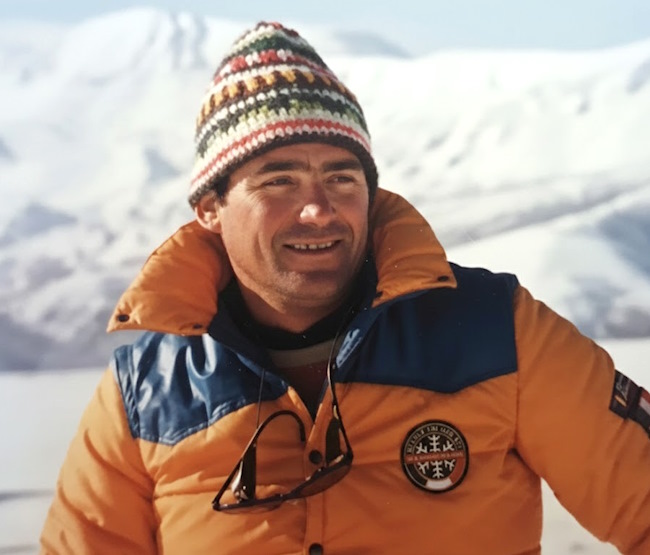 Lutto nel mondo dello sci: addio a Luciano Mariotti, storico maestro sulle piste di Pescasseroli, Marsia e Campo Felice