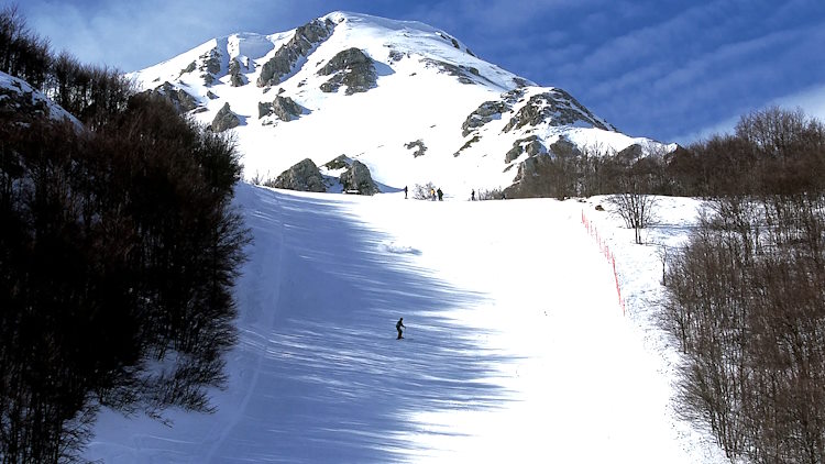 Avvio ufficiale del cantiere per la nuova seggiovia quadriposto a Ovindoli, domani l'inizio dei lavori in località Genziana