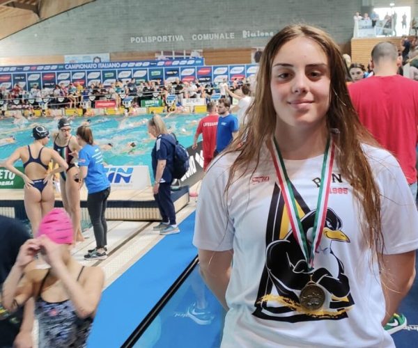 La 𝐅𝐚𝐛𝐢𝐚𝐧𝐢 tra i giovani azzurri che rappresenteranno l'Italia in Grecia per la Coppa Comen