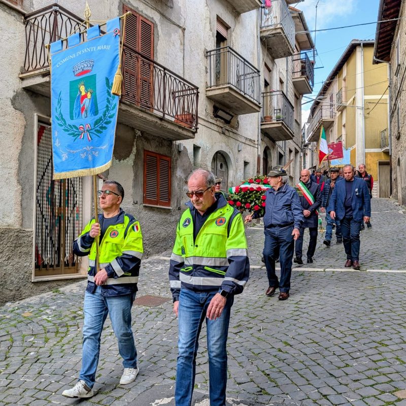 25 aprile Sante Marie 4