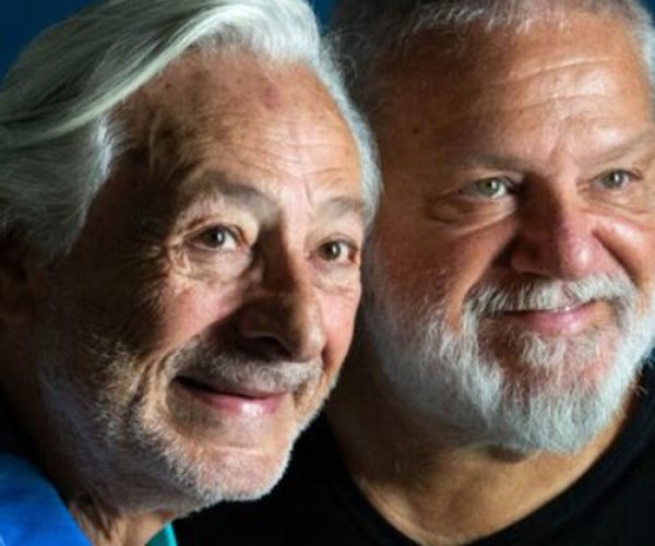 Leo Gullotta e Fabio Grossi
