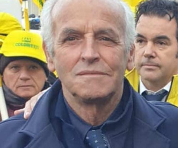 Franco Paris, di Luco dei Marsi,