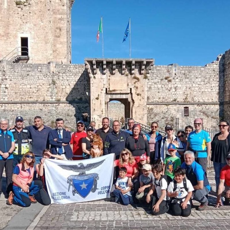 Da Ortucchio alle Pietre Scritte: un viaggio tra fede, storia e panorami mozzafiato