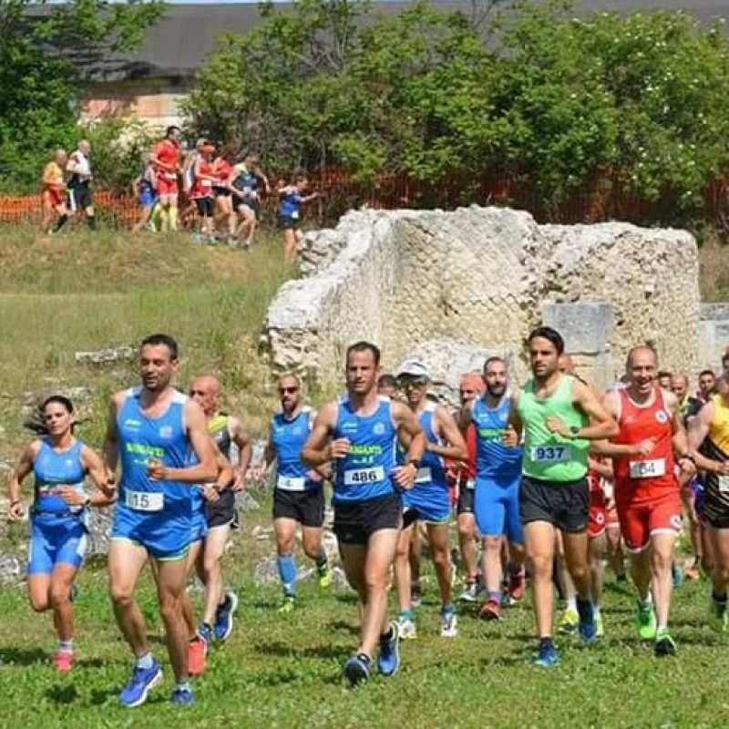 Torna la Corri Marruvium: attesa per la XIII edizione della gara podistica a San Benedetto dei Marsi