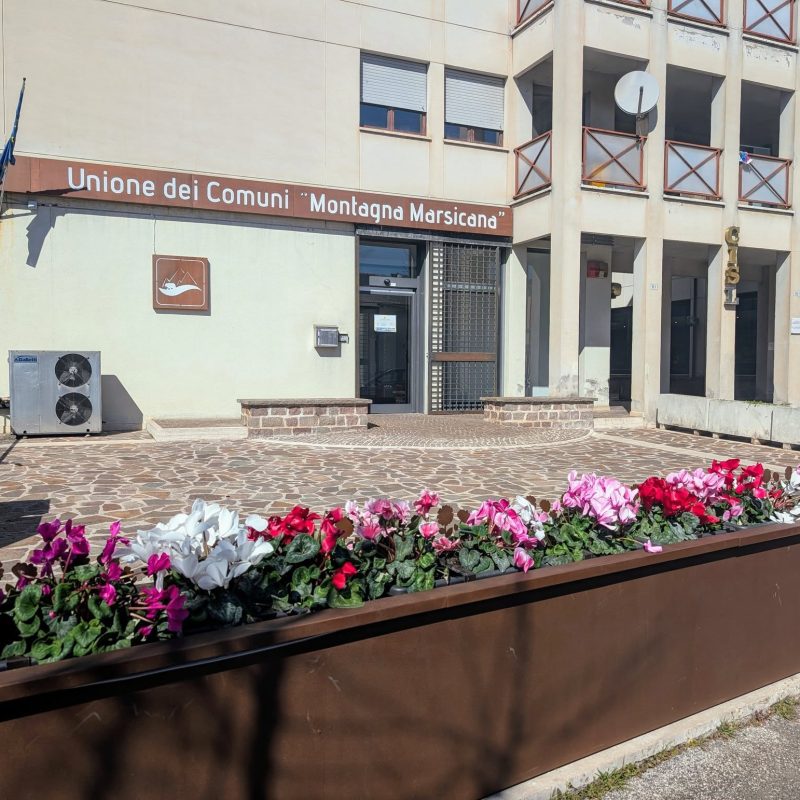 Unione dei Comuni Montagna Marsicana