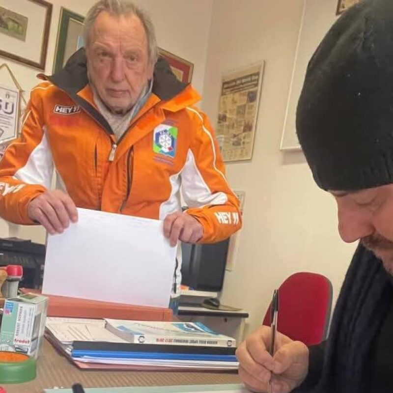 Lutto nello sci abruzzese: addio a Franco Cerasoli, storico collaboratore della FISI
