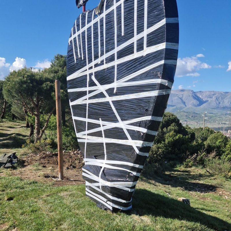 sul Monte Salviano arriva la “Panchina dell’Amore”