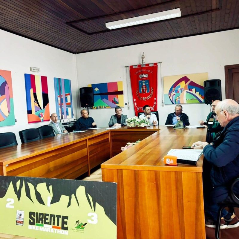 Sirente Bike Marathon: pedalare in un paesaggio da cinema, nell'Abruzzo più autentico