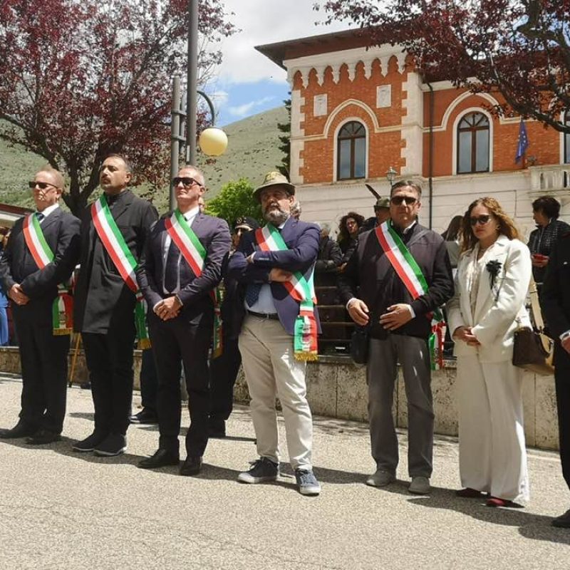 Massa d'Albe, 81 anni dal bombardamento: Gianfranco Tedeschi “Il valore della vita e l’inutilità di tutte le guerre”