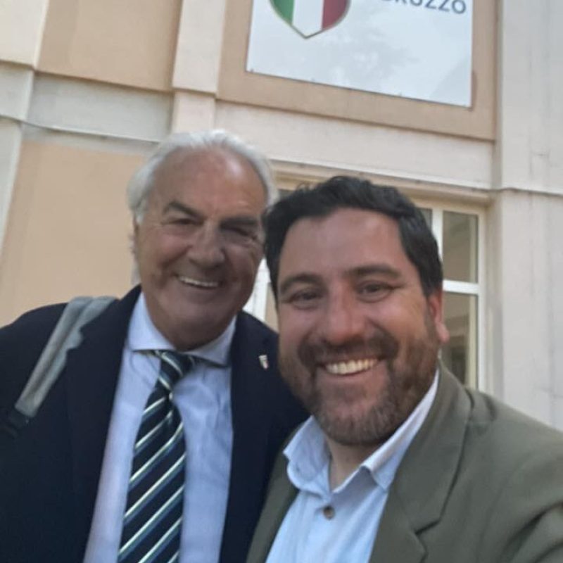 Angelo Ciminelli nel CdA della Scuola Regionale dello Sport