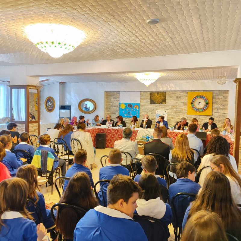 Emozioni e talento alla prima fase del Premio Internazionale Sabina Santilli